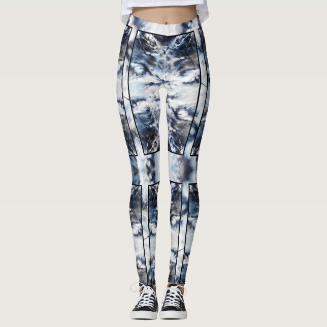 Cold Weather Leggings (Front)