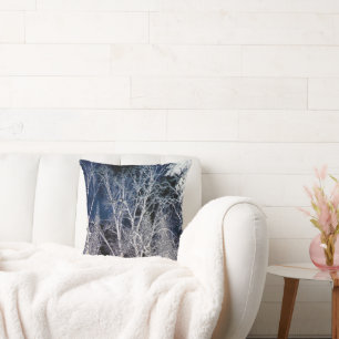 Cold Wintry night..... Cushion