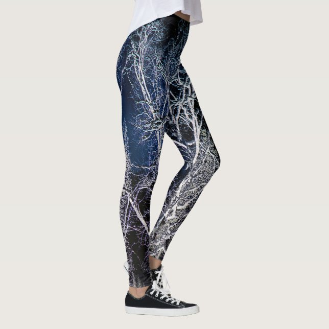 Cold Wintry night..... Leggings (Right)