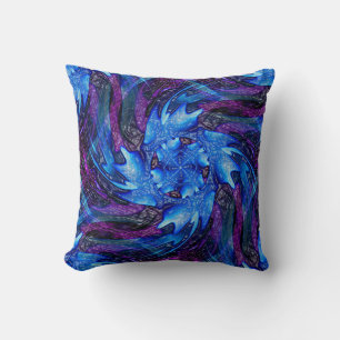 Cold Wintry Storm... Cushion