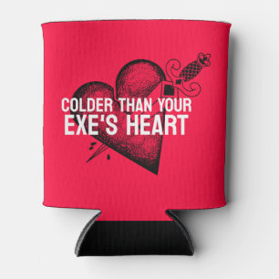 Colder Than Your Exe's Heart Can Cooler