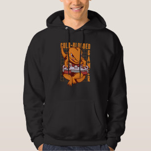 Coldest Blood Player Lizard Hoodie
