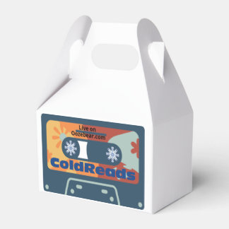 ColdReads Happy Meal Favour Box