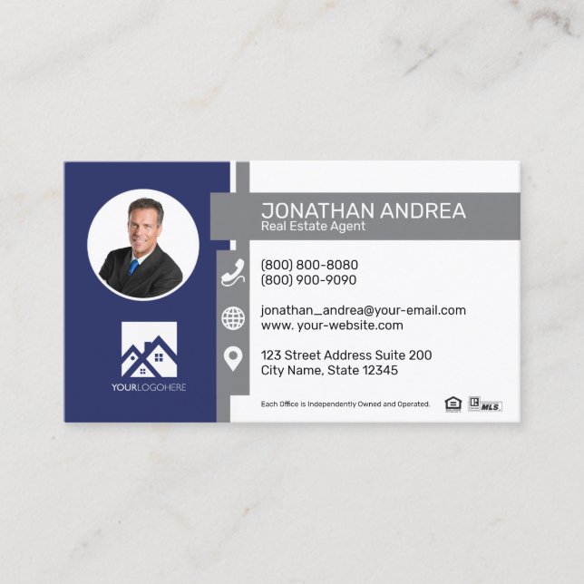 Coldwell Banker Business Card 19702 (Front)