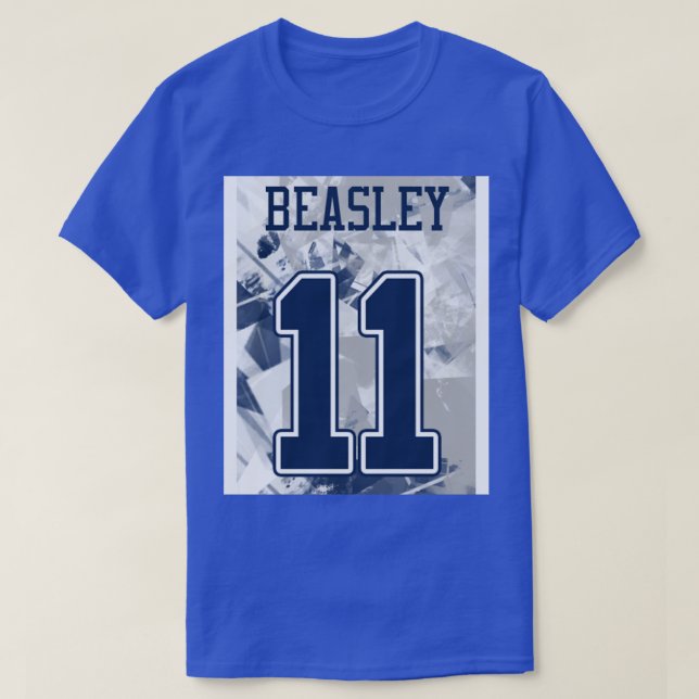 COLE BEASLEY T-Shirt (Design Front)
