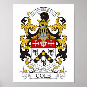 Cole Custom 1 Poster