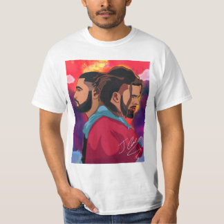Cole & Drake The Warm Up T-Shirt
