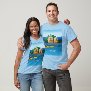 Cole Island CI T-Shirt