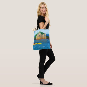 Cole Island CI Tote Bag