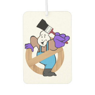 Cole Painting Air Fresher Car Air Freshener