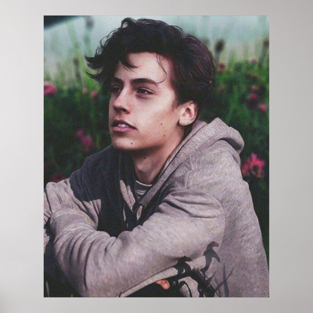 Cole Sprouse  Poster (Front)