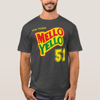 Cole Trickle Mello Yello 51 vintage T-Shirt