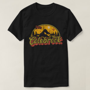 Colebrook, Connecticut T-Shirt