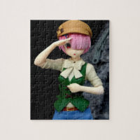 Colección figura de manga de anime japonés