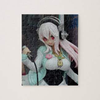 Colección Modelo de figura de manga de anime Japón Jigsaw Puzzle