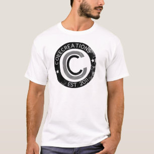 Colecreations Established Tee (Black & White)