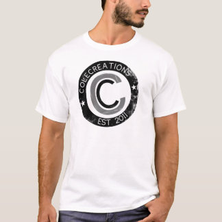 Colecreations Established Tee (Black & White)