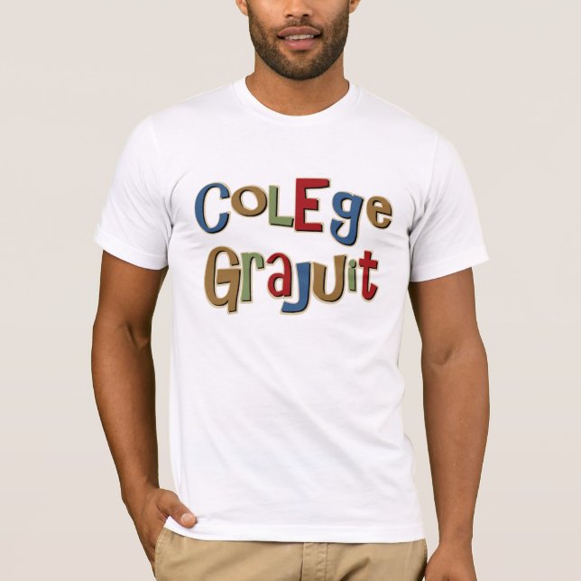 Colege Grajuit T-Shirt (Front)