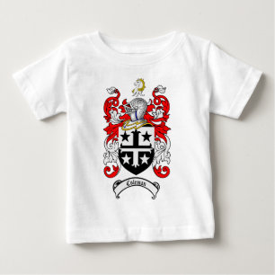 COLEMAN FAMILY CREST -  COLEMAN COAT OF ARMS BABY T-Shirt