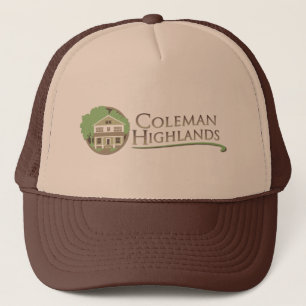 Coleman Highlands Tall Cap