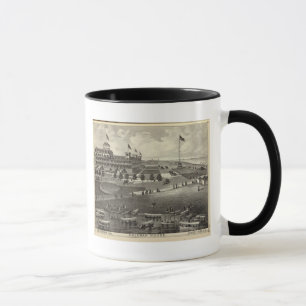 Coleman House, Asbury Park, NJ Mug