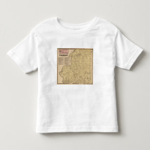 Colerain, Ohio Toddler T-Shirt