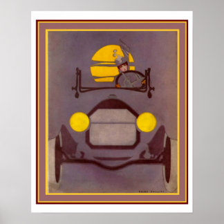 Coles Phillips Art Deco Print 16 x 20