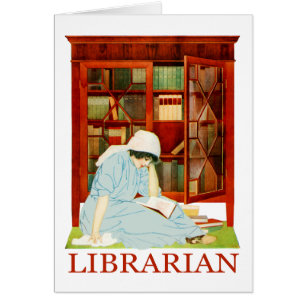 Coles Phillips Librarian