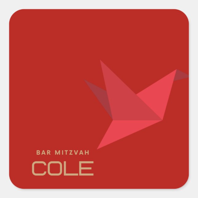 cole's sticker (Front)