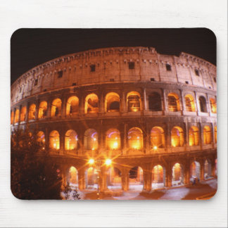 Colesseum at Night Mouse Pad
