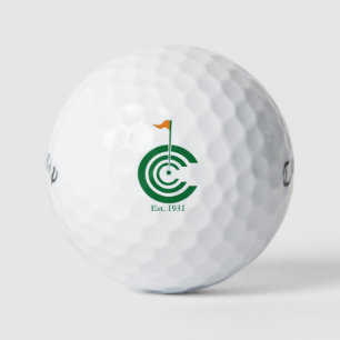 Colfax Country Club Callaway Warbird Golf Balls