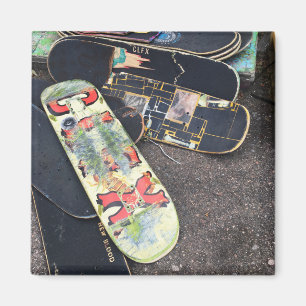 colfax skateboards magnet