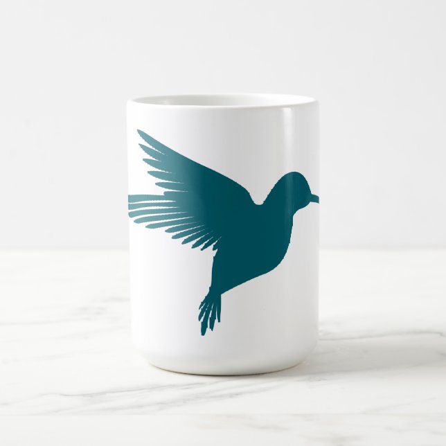 Colibri Hummingbird Mug (Center)