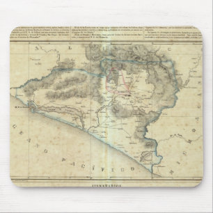 Colima, Mexico Mouse Pad