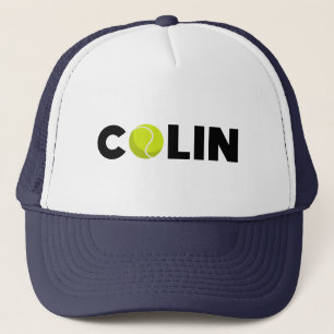 Colin Tennis Trucker Hat