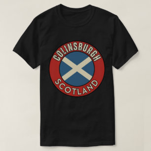 Colinsburgh, Scotland T-Shirt