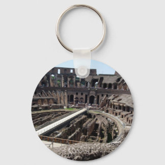 Coliseum Key Ring