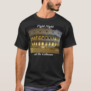 Coliseum of Rome T-Shirt