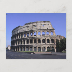 Coliseum Postcard