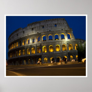 Coliseum Poster