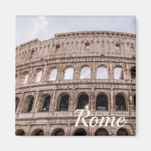 Coliseum Rome Magnet