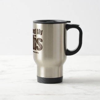 Colitis Awareness Coffee Mug