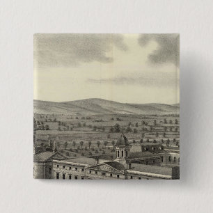 Coll of Notre Dame 15 Cm Square Badge