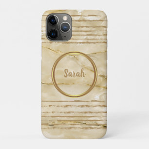 Coll Trendi Gold Marble iPhone 11 Pro Case