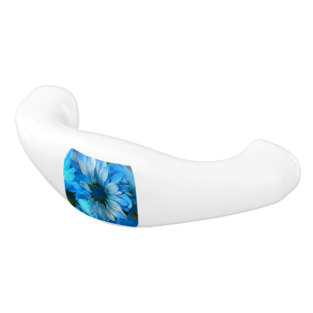 Collaert Ceramic Drawer Pull (Angled)