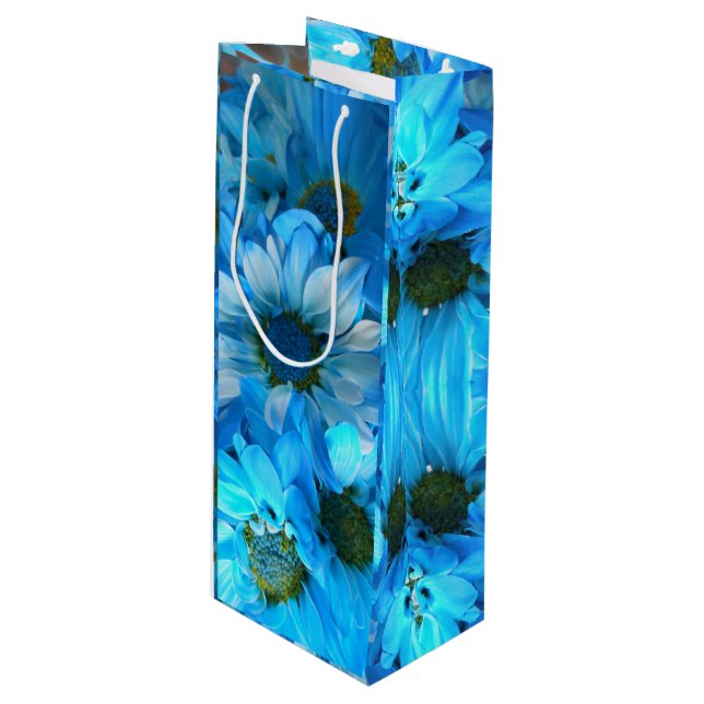 Collaert Wine Gift Bag (Front Angled)