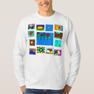 Collage 1_front T-Shirt