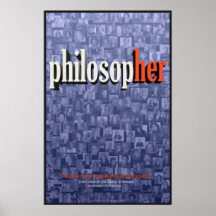 Collage 2 (Red) Poster