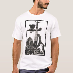 Collage by Aleksandr Rodchenko T-Shirt