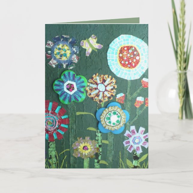 Collage Card (Front)